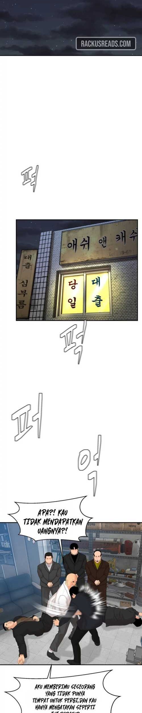 Special Restaurant chapter 08 halaman 7