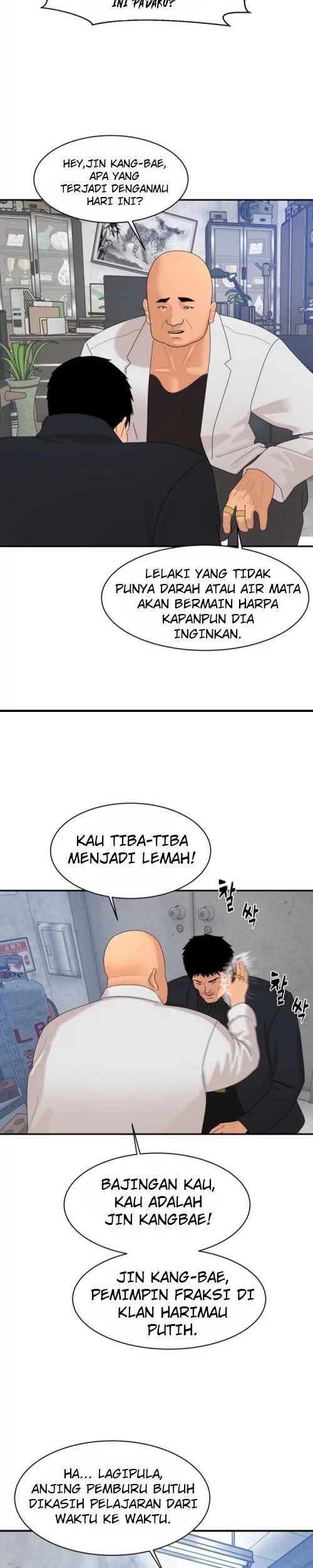Special Restaurant chapter 08 halaman 8