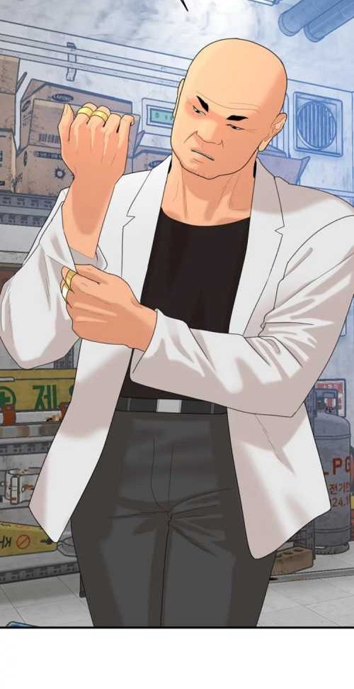 Special Restaurant chapter 08 halaman 9