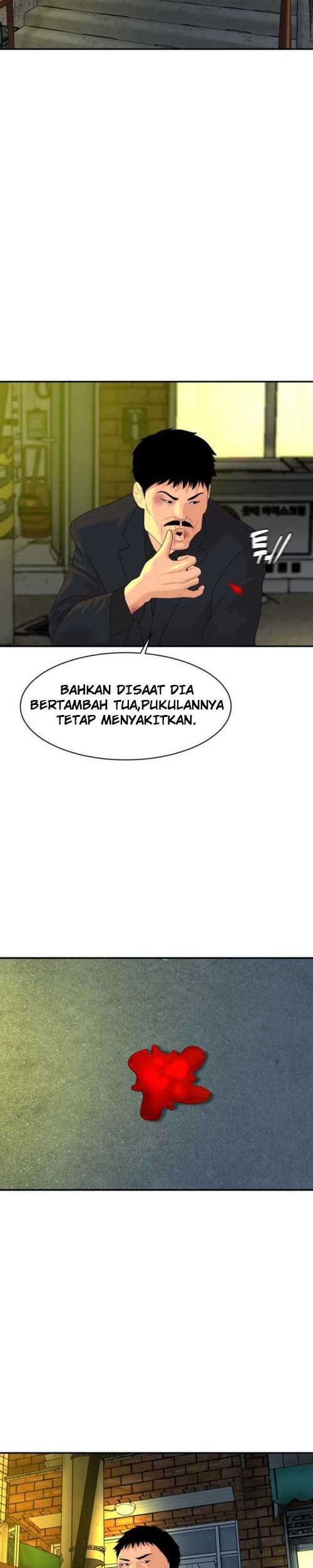 Special Restaurant chapter 08 halaman 11