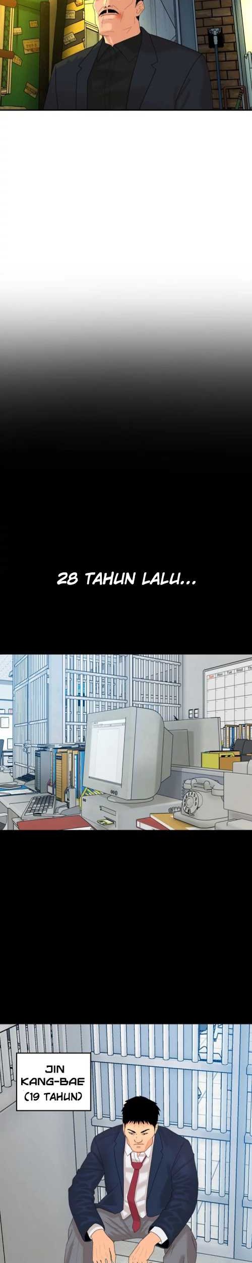 Special Restaurant chapter 08 halaman 12