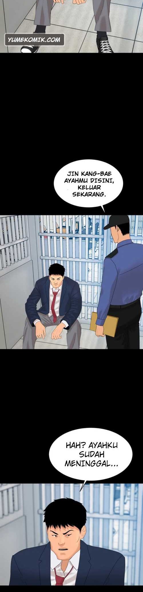 Special Restaurant chapter 08 halaman 13