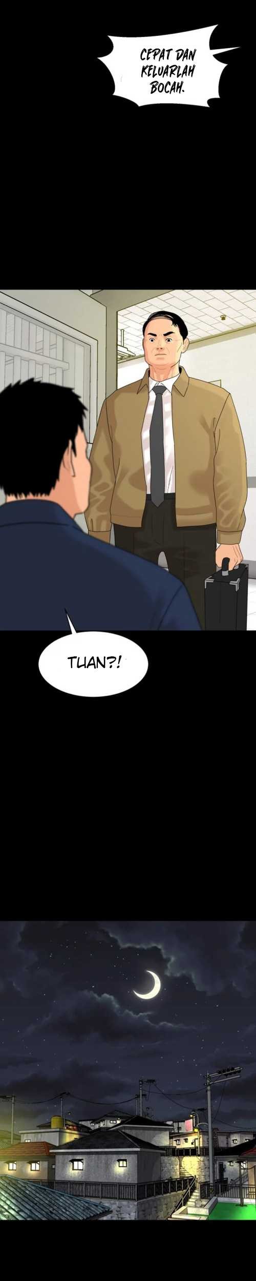 Special Restaurant chapter 08 halaman 14