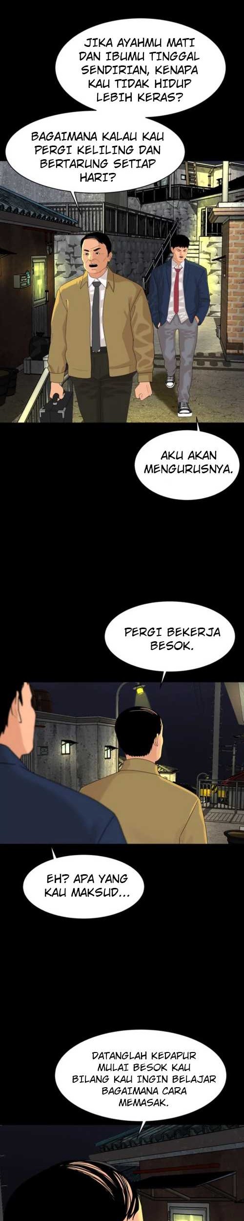Special Restaurant chapter 08 halaman 15