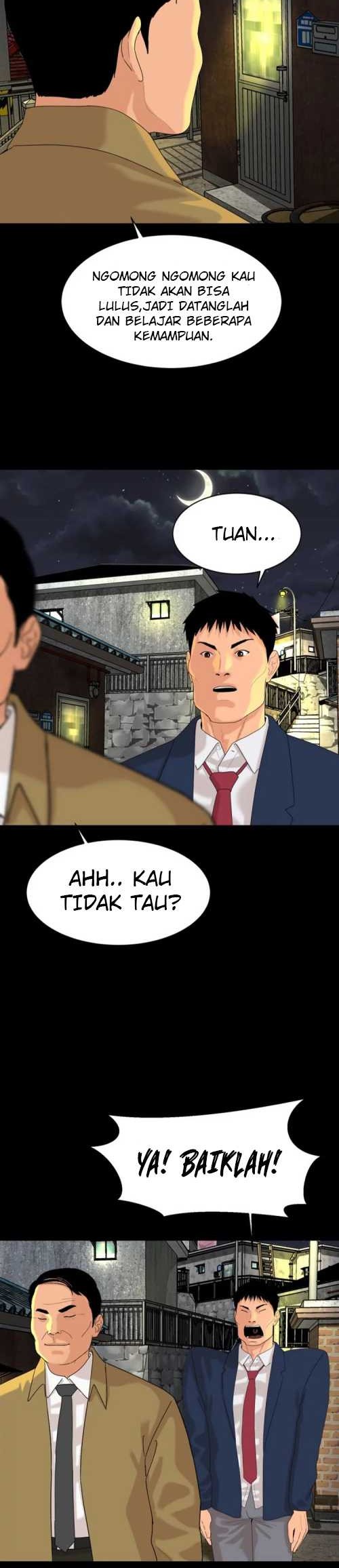 Special Restaurant chapter 08 halaman 16