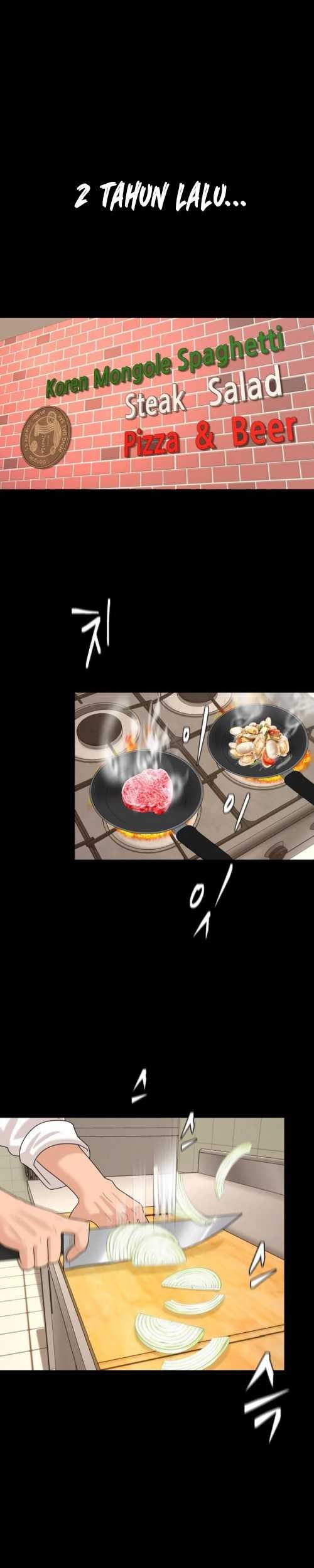 Special Restaurant chapter 08 halaman 17