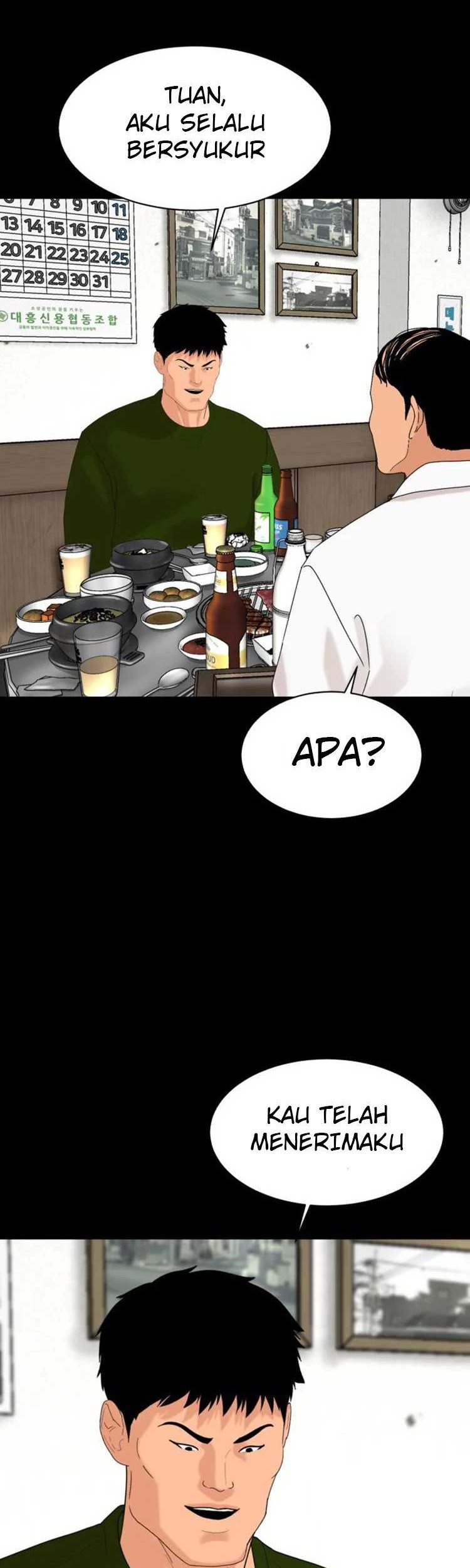 Special Restaurant chapter 08 halaman 23