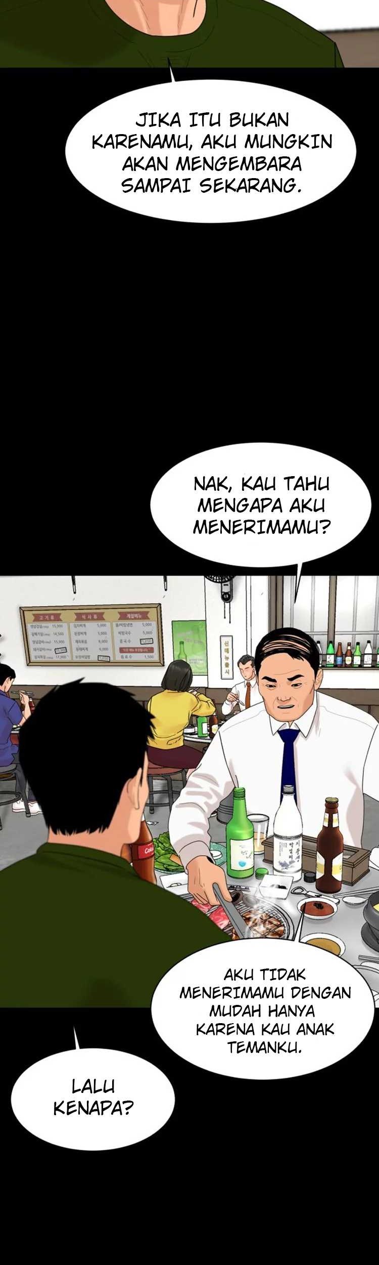 Special Restaurant chapter 08 halaman 24