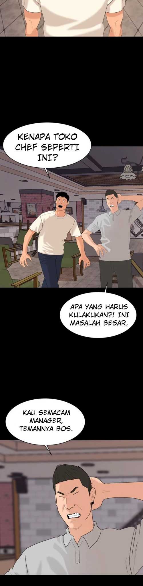 Special Restaurant chapter 08 halaman 28