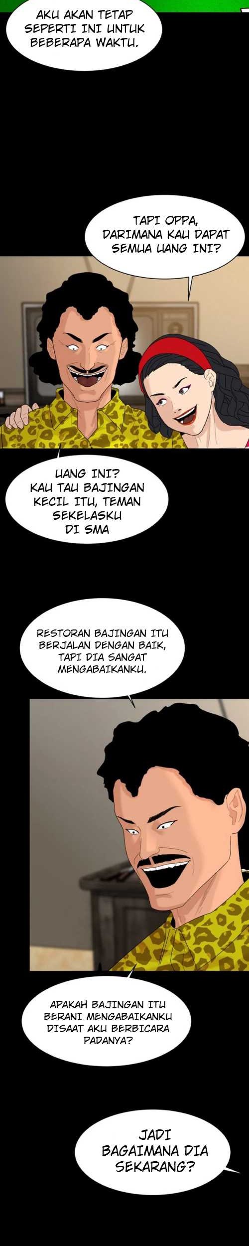 Special Restaurant chapter 08 halaman 35