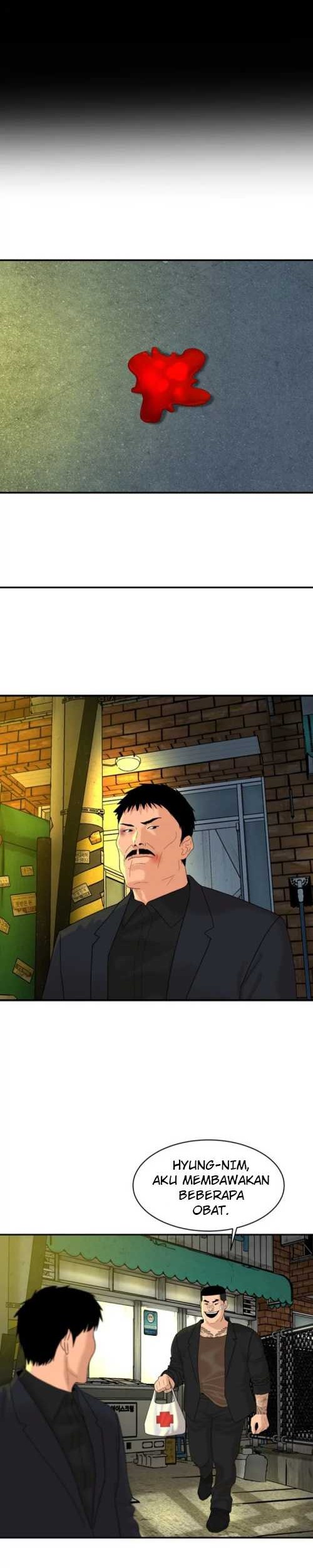 Special Restaurant chapter 08 halaman 39