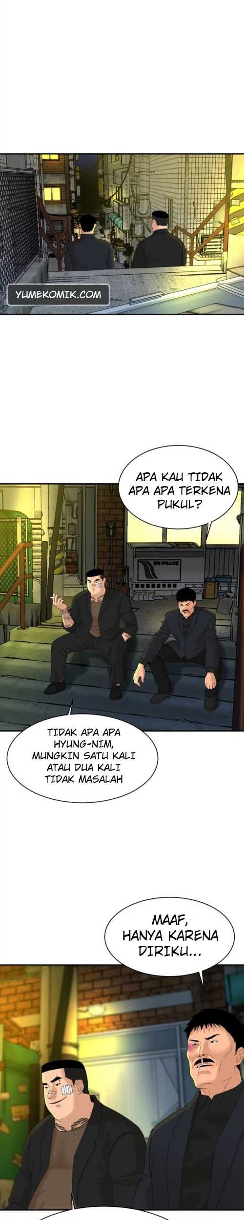 Special Restaurant chapter 08 halaman 40