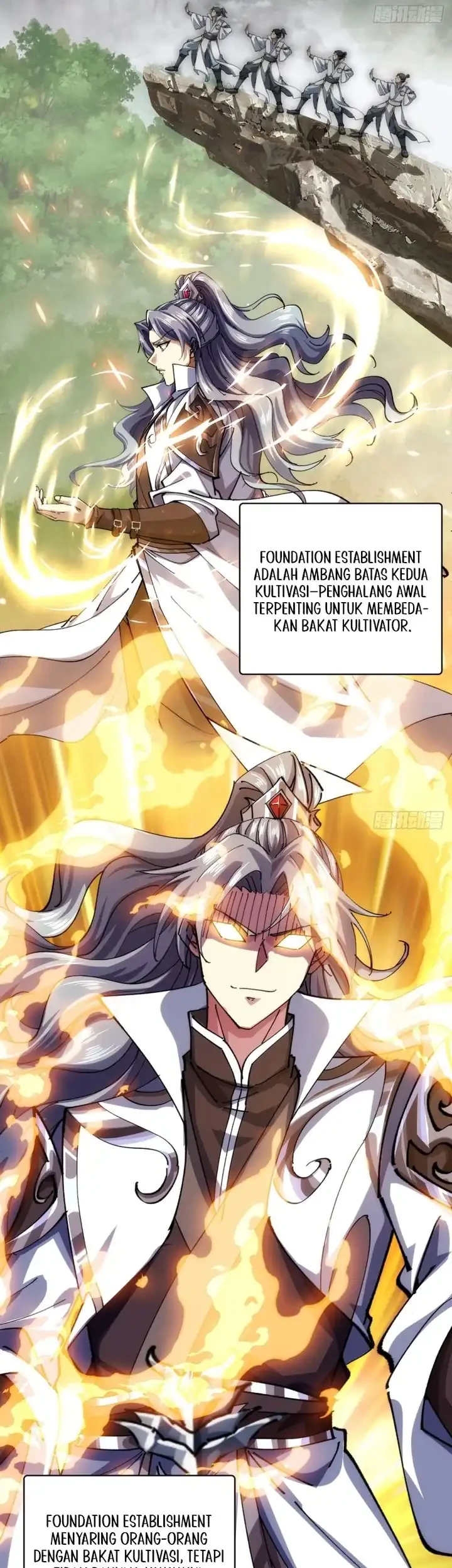 Speedrunning My Way To Immotality chapter 2 halaman 18