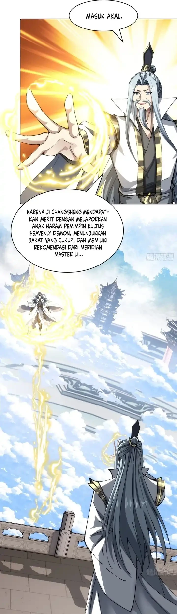 Speedrunning My Way To Immotality chapter 2 halaman 30