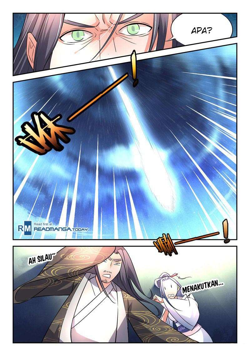Spirit Blade Mountain chapter 1 halaman 10
