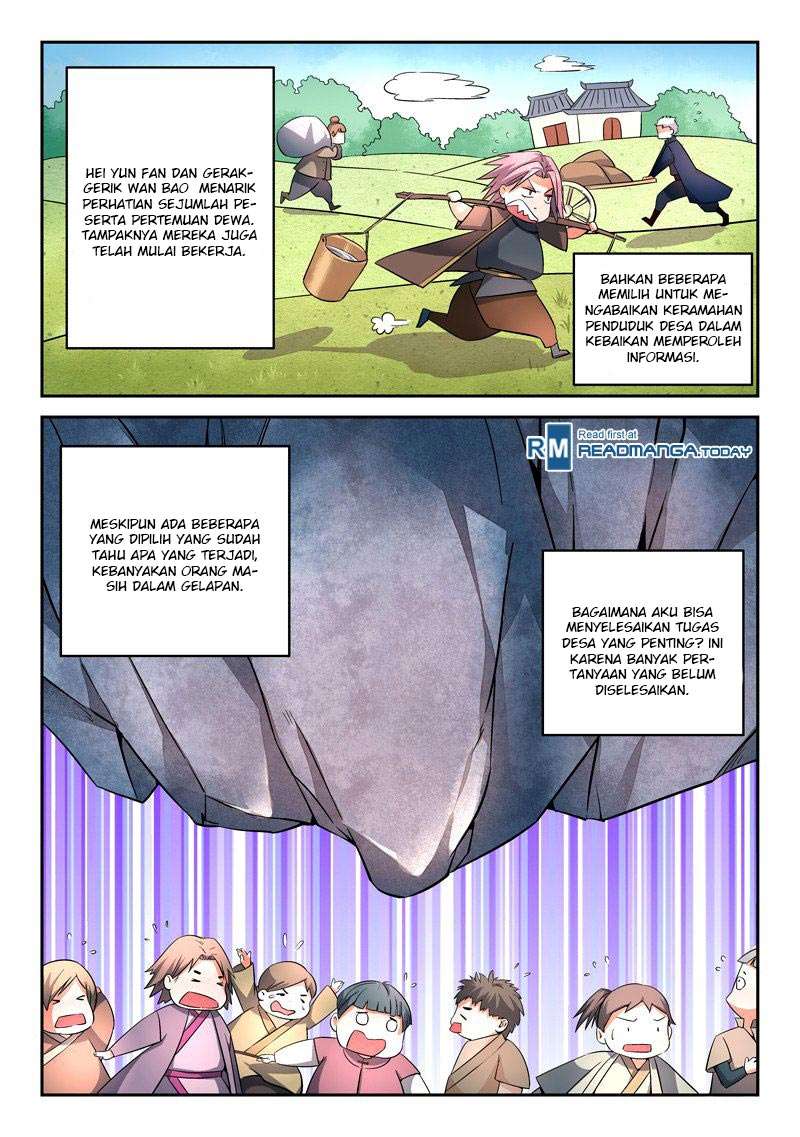 Spirit Blade Mountain chapter 10 halaman 5