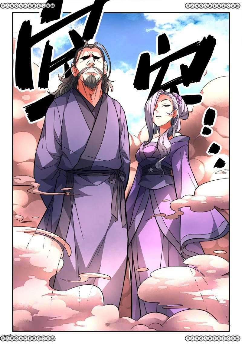 Spirit Blade Mountain chapter 100 halaman 10