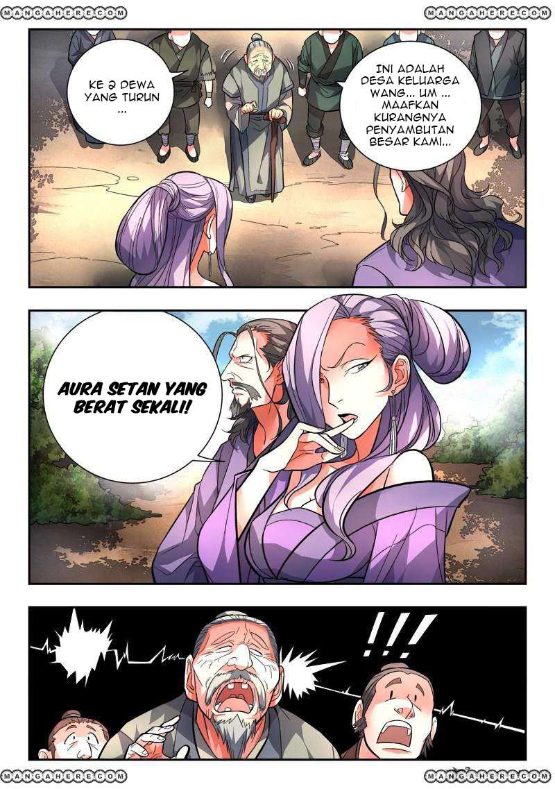 Spirit Blade Mountain Bab 101 halaman 4