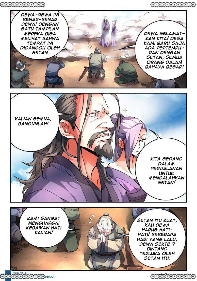 Spirit Blade Mountain Bab 101 halaman 5