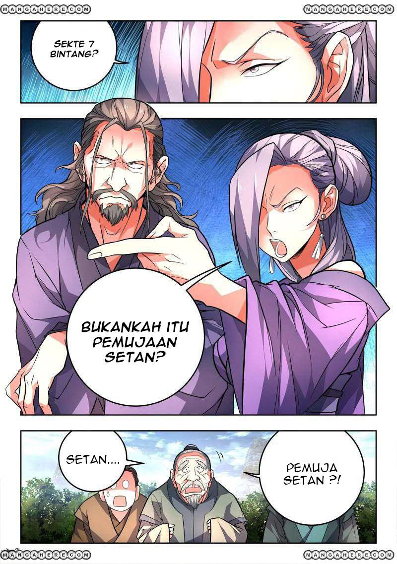 Spirit Blade Mountain Bab 101 halaman 6