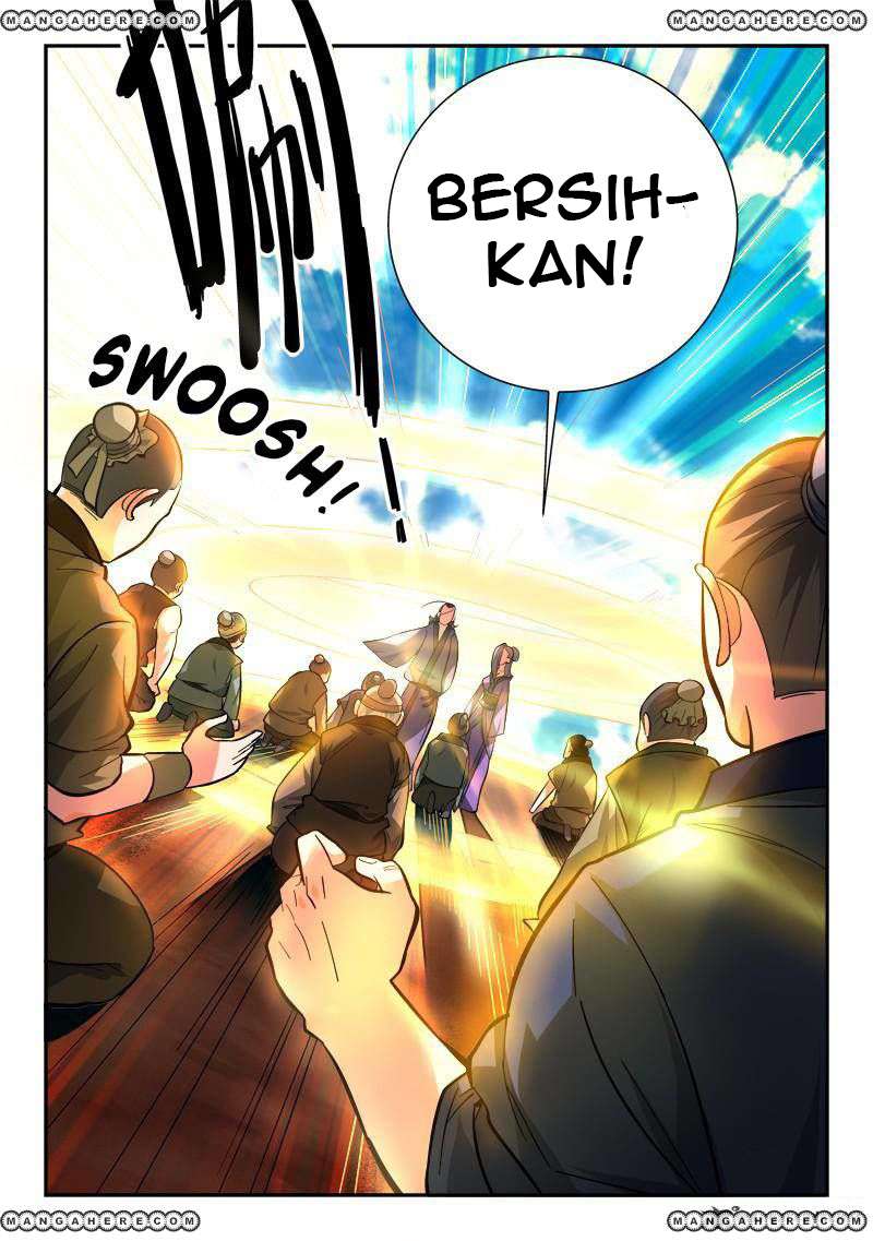 Spirit Blade Mountain Bab 101 halaman 8