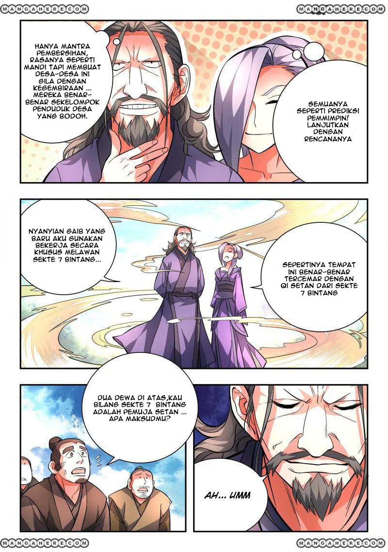 Spirit Blade Mountain Bab 101 halaman 10