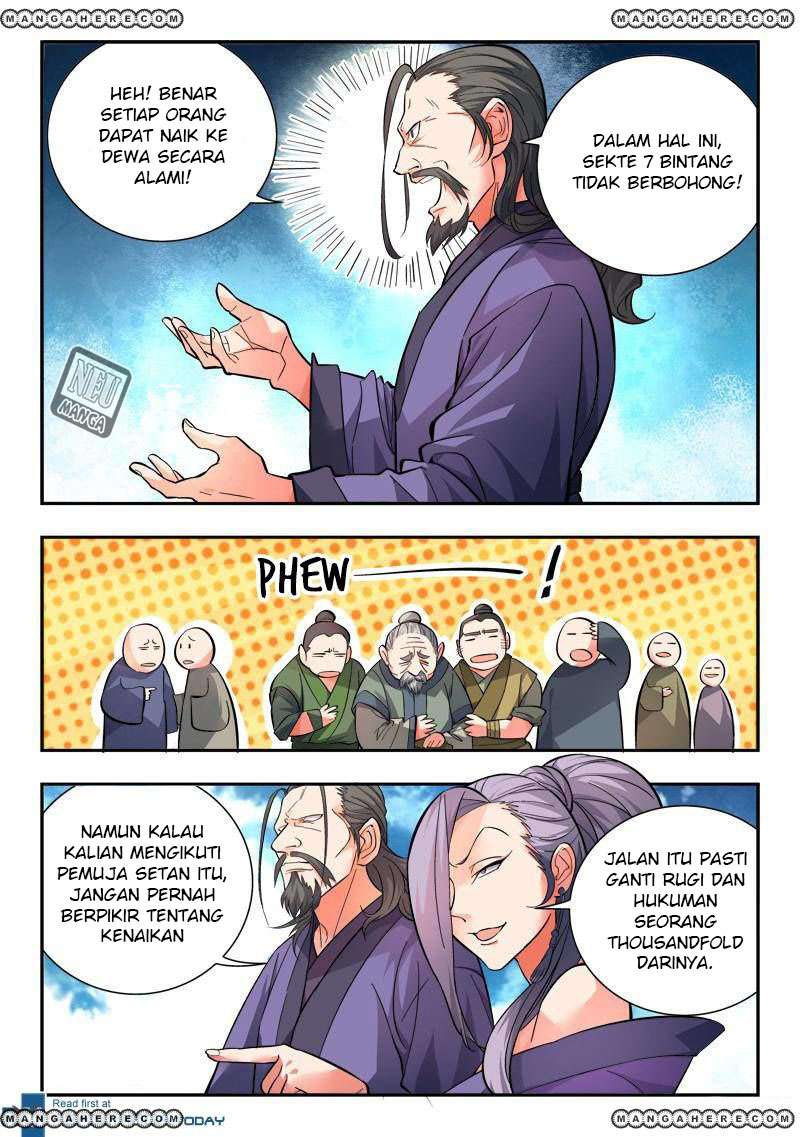 Spirit Blade Mountain Bab 102 halaman 5
