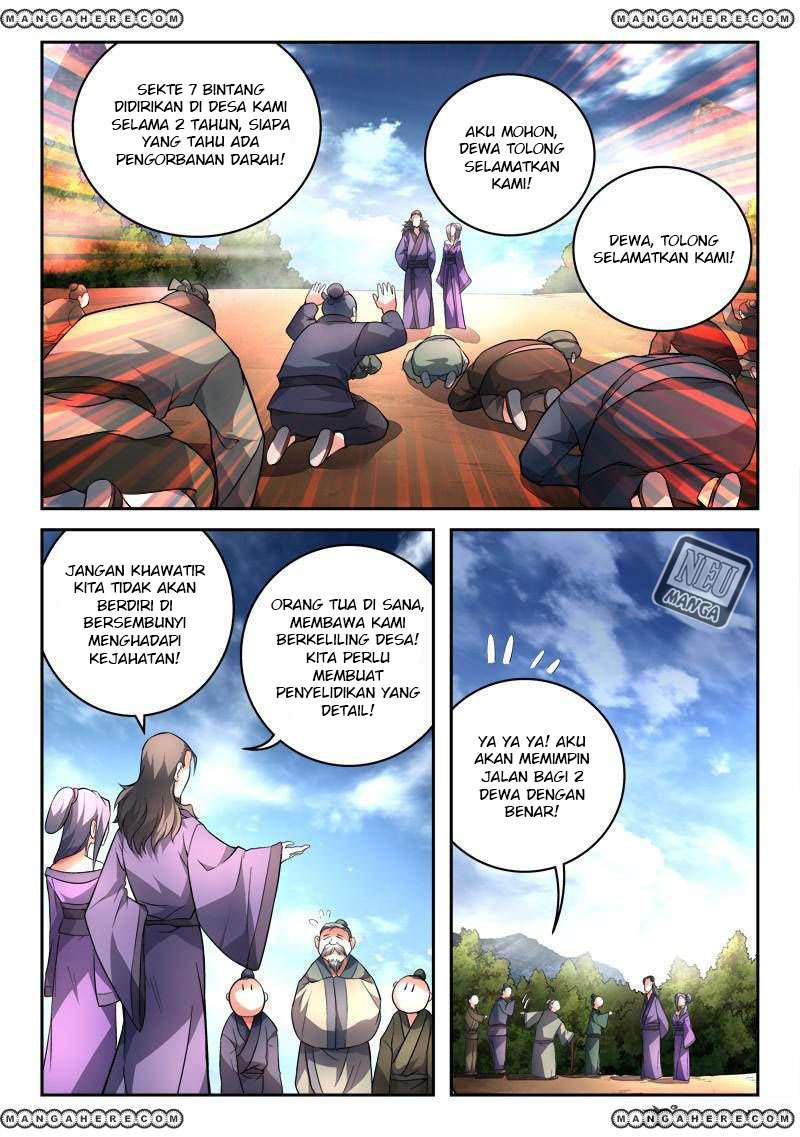 Spirit Blade Mountain Bab 102 halaman 7