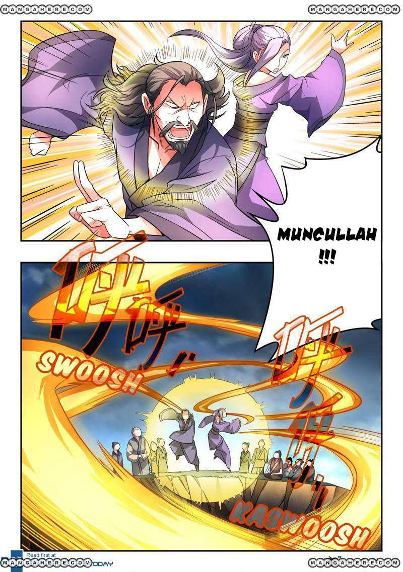 Spirit Blade Mountain Bab 102 halaman 9