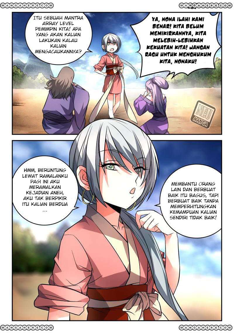 Spirit Blade Mountain chapter 103 halaman 3