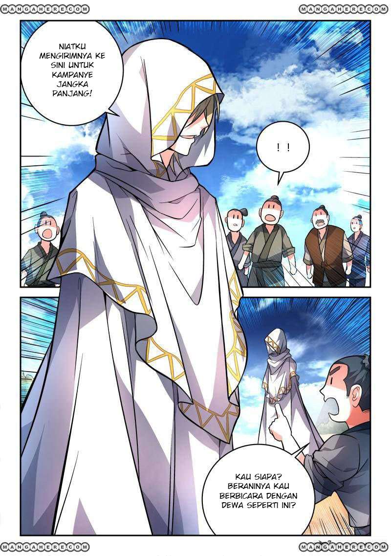 Spirit Blade Mountain chapter 103 halaman 6