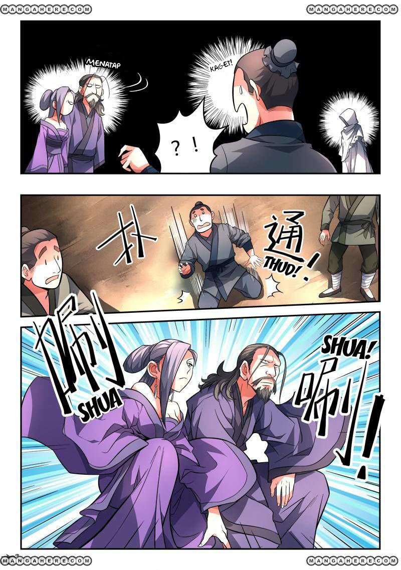 Spirit Blade Mountain chapter 103 halaman 7