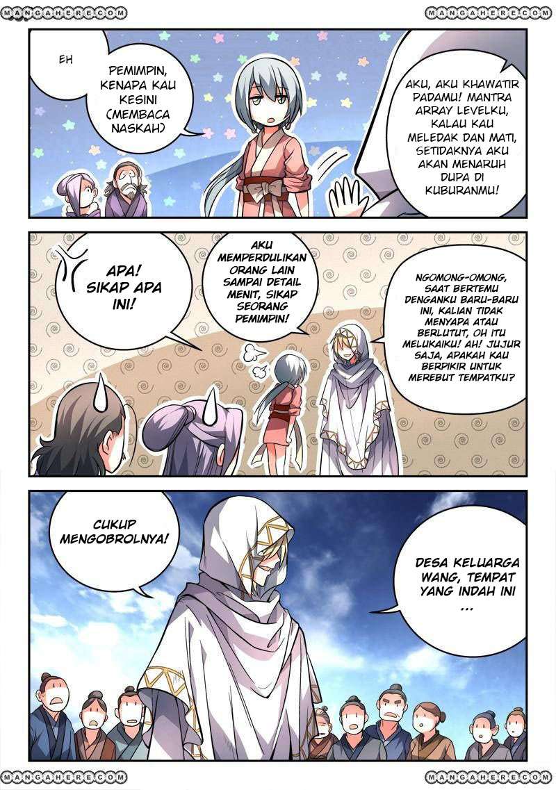 Spirit Blade Mountain chapter 103 halaman 10