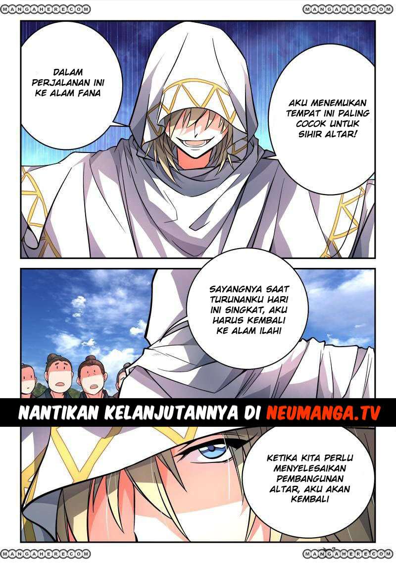 Spirit Blade Mountain chapter 103 halaman 11