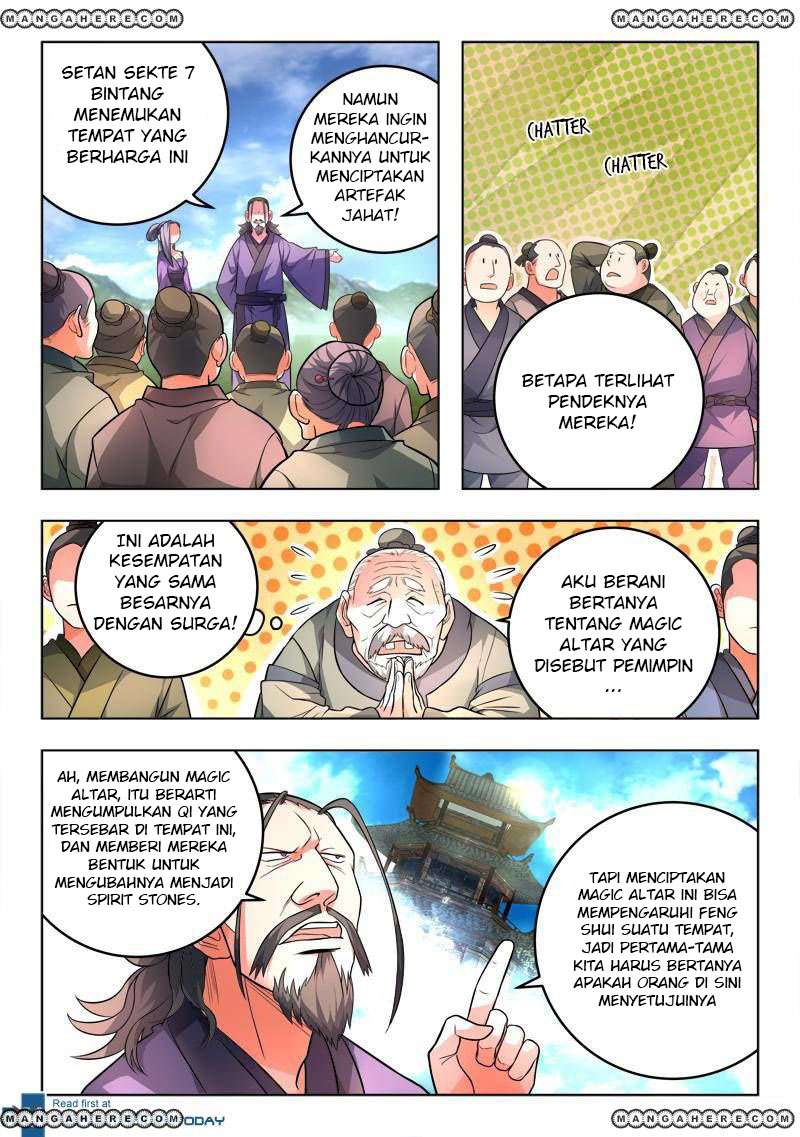 Spirit Blade Mountain Bab 104 halaman 5