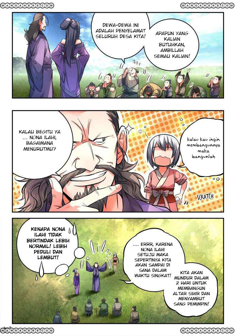 Spirit Blade Mountain Bab 104 halaman 6