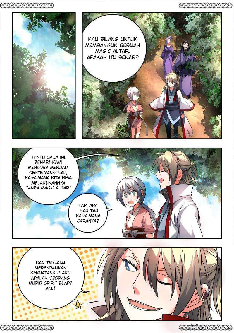 Spirit Blade Mountain Bab 104 halaman 7