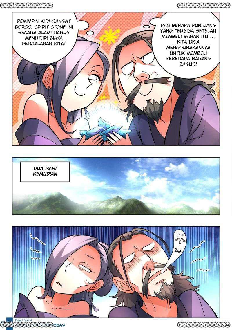 Spirit Blade Mountain Bab 105 halaman 5