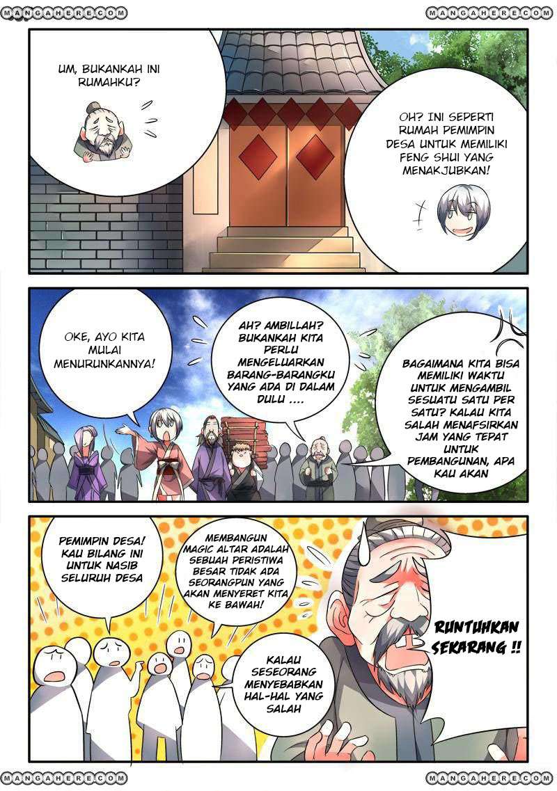 Spirit Blade Mountain Bab 105 halaman 8