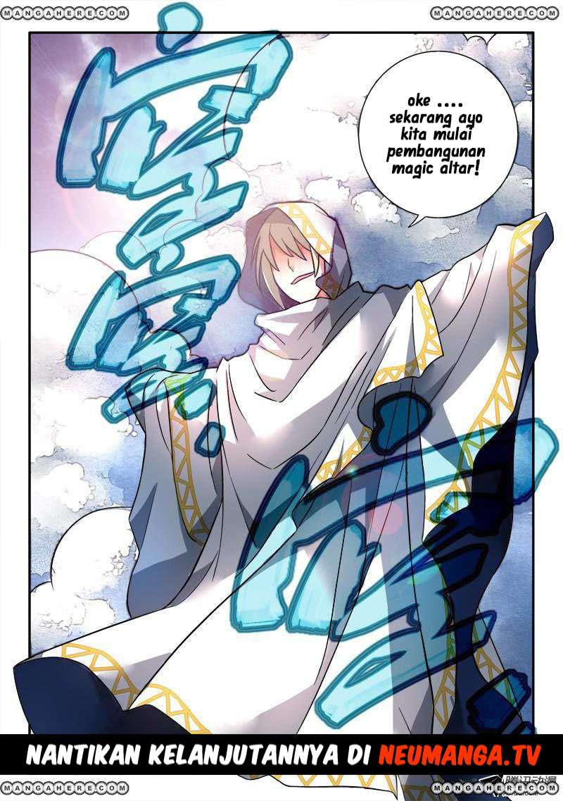 Spirit Blade Mountain Bab 105 halaman 12