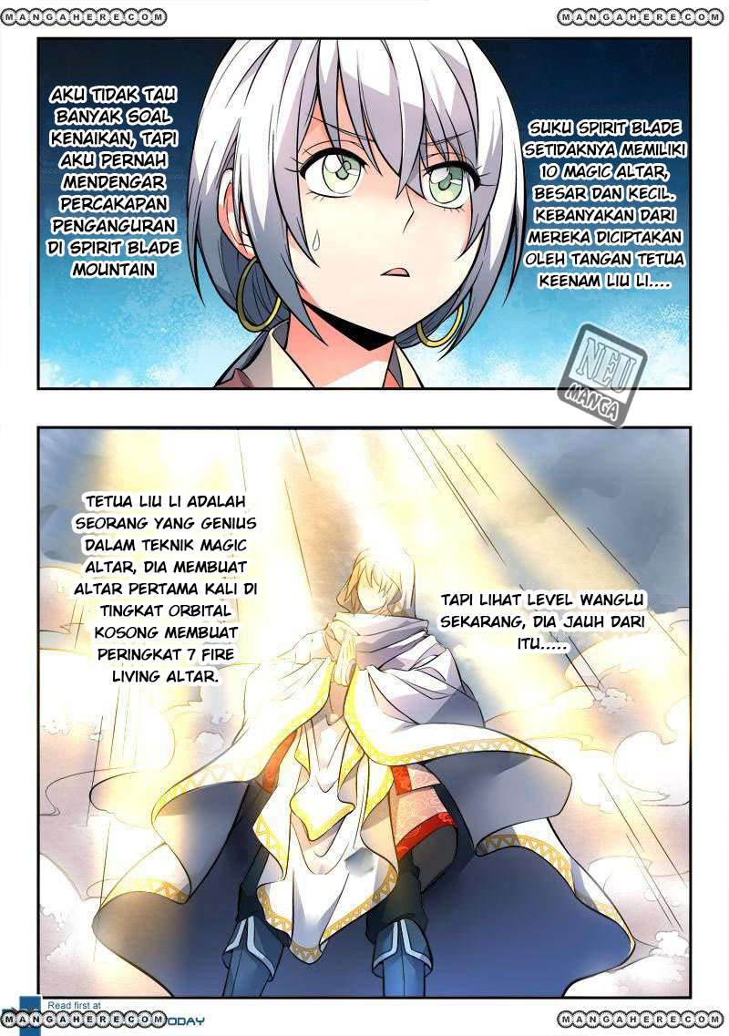 Spirit Blade Mountain Bab 106 halaman 5