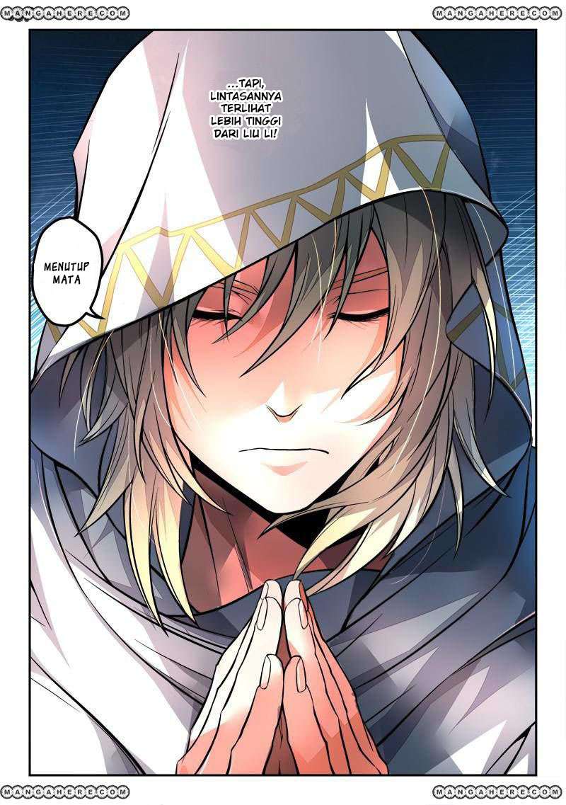 Spirit Blade Mountain Bab 106 halaman 6
