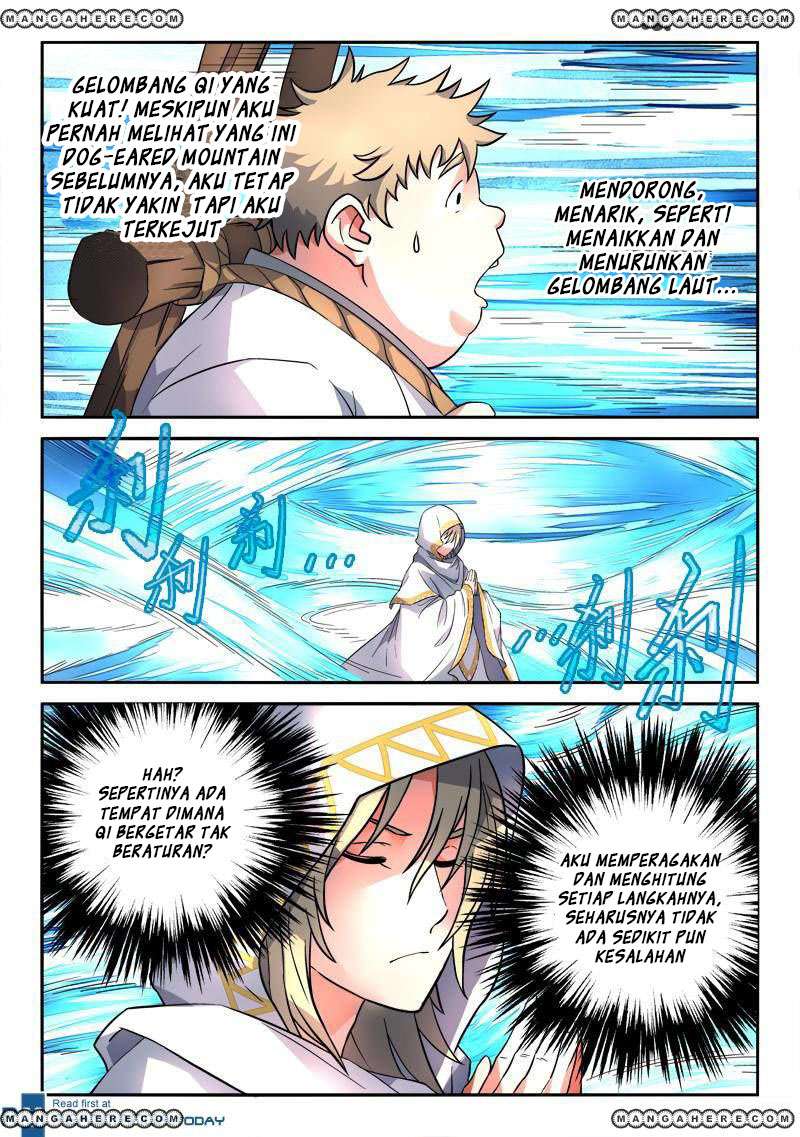 Spirit Blade Mountain Bab 106 halaman 9