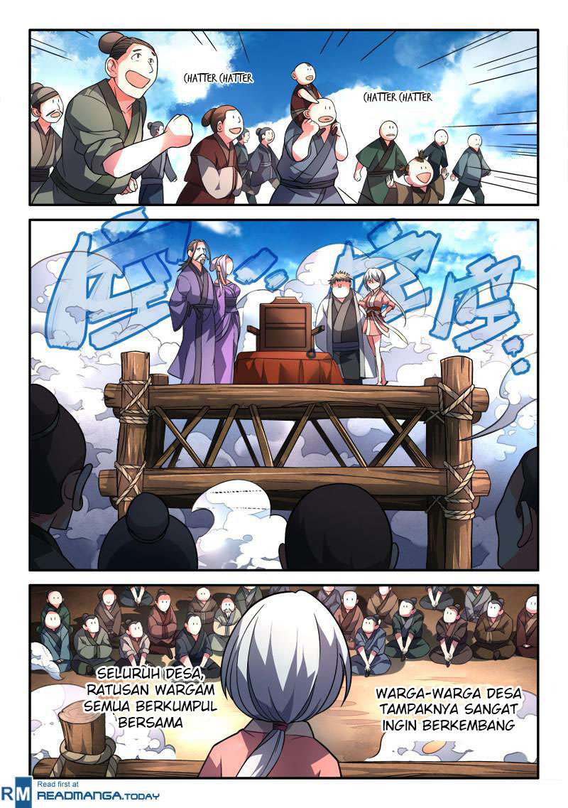 Spirit Blade Mountain chapter 108 halaman 5