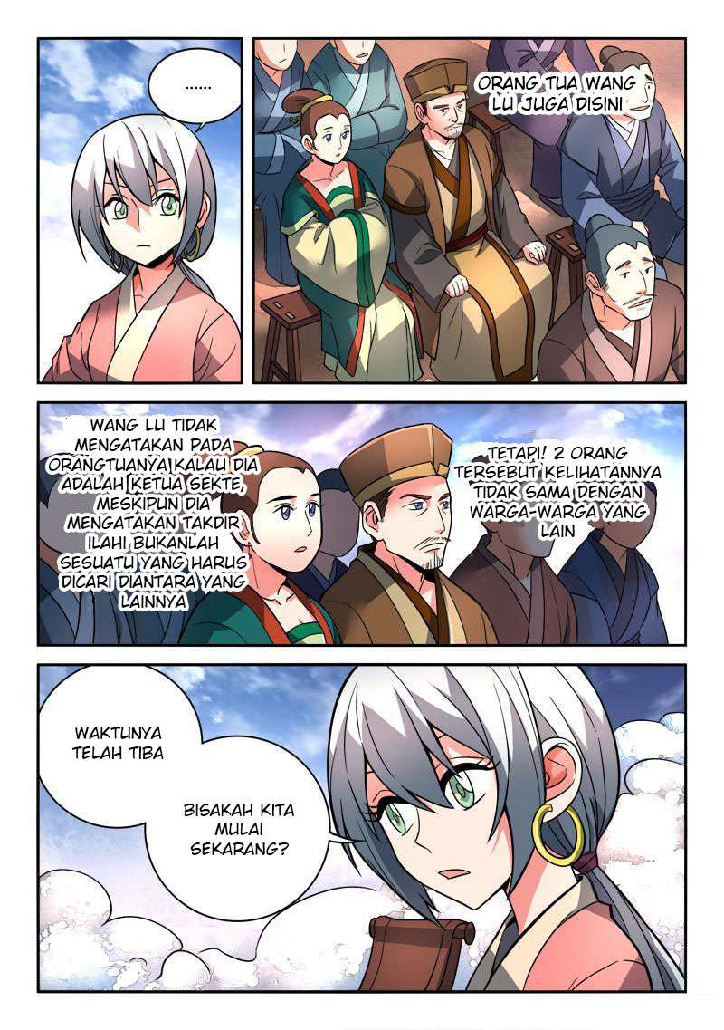 Spirit Blade Mountain chapter 108 halaman 6