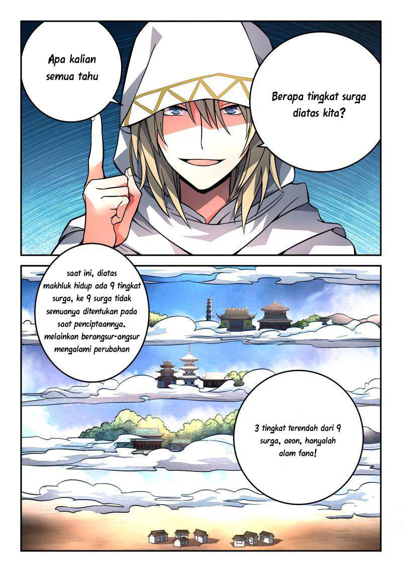 Spirit Blade Mountain chapter 108 halaman 10