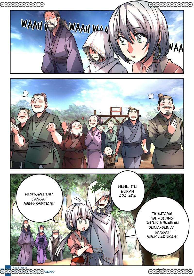 Spirit Blade Mountain Bab 109 halaman 9
