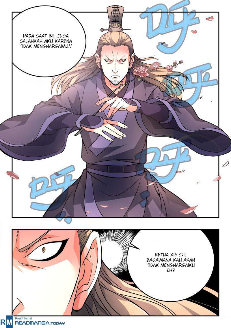 Spirit Blade Mountain chapter 110 halaman 5