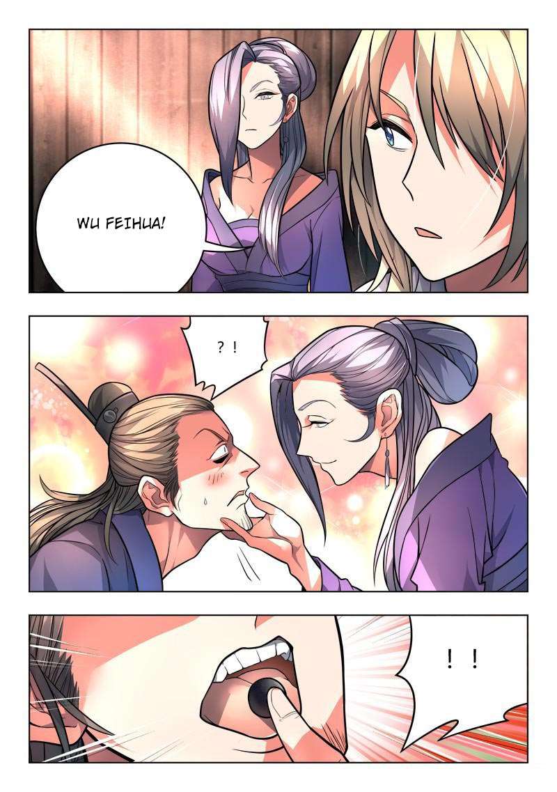 Spirit Blade Mountain chapter 111 halaman 3
