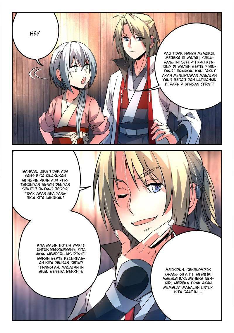 Spirit Blade Mountain chapter 111 halaman 6